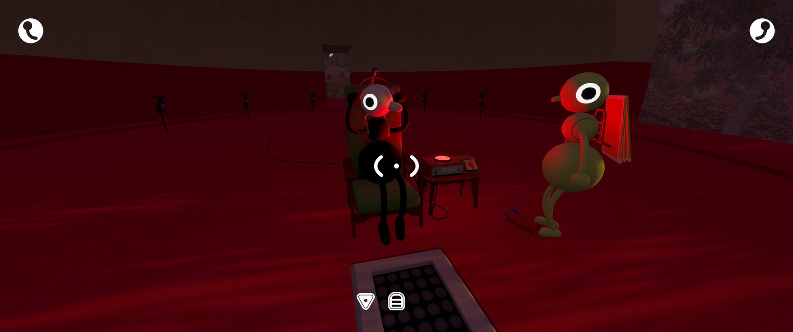 I promise this is less ominous than it looks.