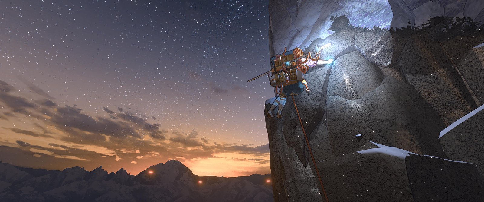 One of many, MANY gorgeous vistas.