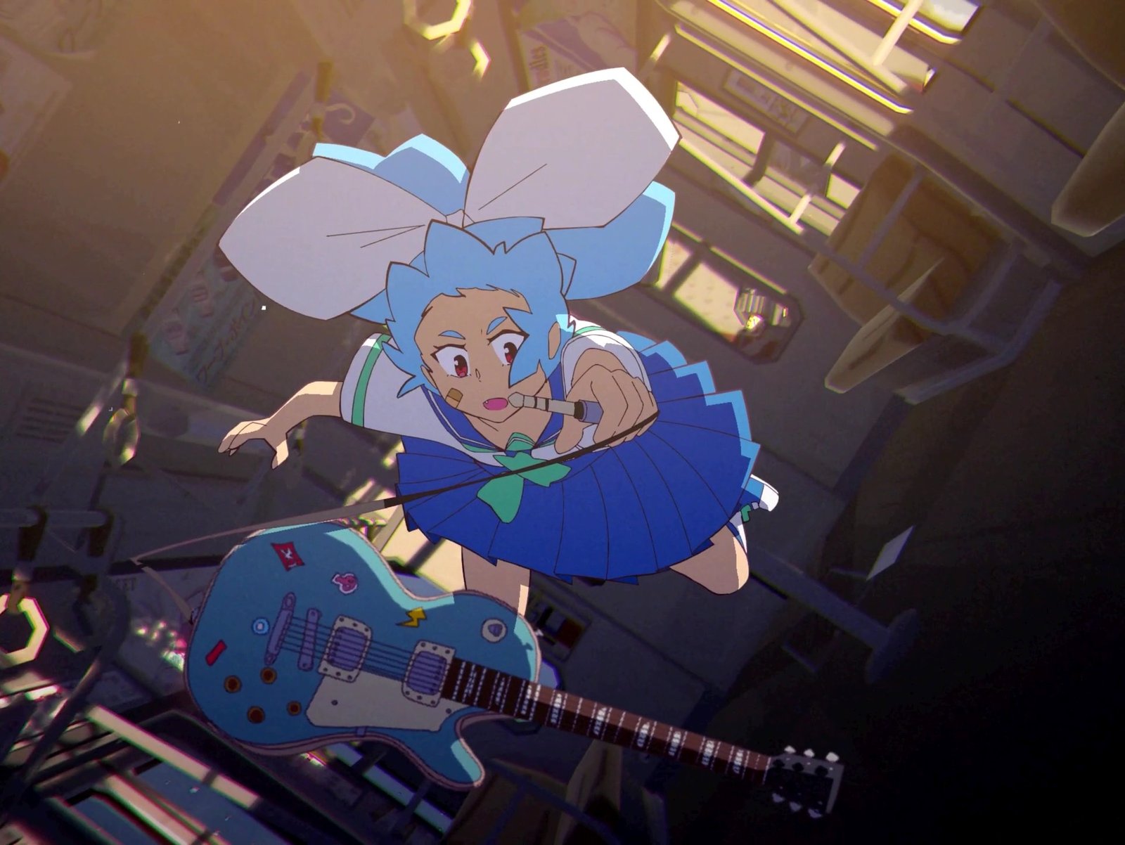 Issues aside, the escape sequence at the end of Chapter 2 is definitely a highlight.